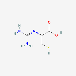 PubChem 2D chemical structure for CAS 40454-21-5