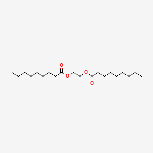 PubChem 2D chemical structure for CAS 41395-83-9