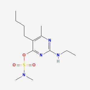 PubChem 2D chemical structure for CAS 41483-43-6