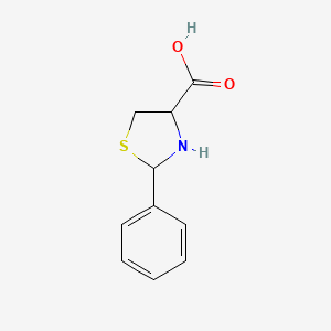 PubChem 2D chemical structure for CAS 42607-21-6