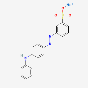 PubChem 2D chemical structure for CAS 587-98-4