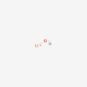 PubChem 2D chemical structure for CAS 1310-65-2