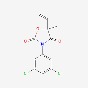 PubChem 2D chemical structure for CAS 50471-44-8