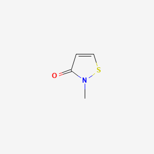 PubChem 2D chemical structure for CAS 2682-20-4