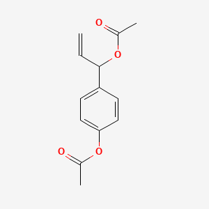 PubChem 2D chemical structure for CAS 53890-21-4