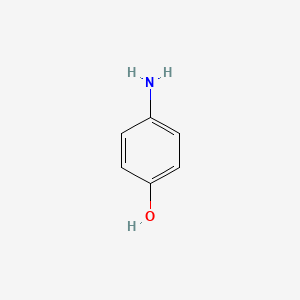 PubChem 2D chemical structure for CAS 123-30-8