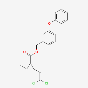 PubChem 2D chemical structure for CAS 52645-53-1
