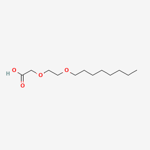 PubChem 2D chemical structure for CAS 53563-70-5