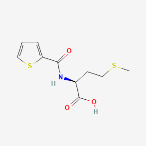 PubChem 2D chemical structure for CAS 60752-63-8