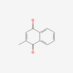 PubChem 2D chemical structure for CAS 58-27-5