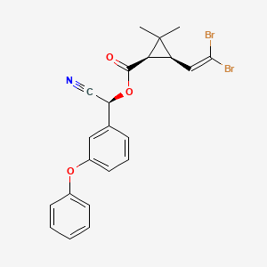 PubChem 2D chemical structure for CAS 52918-63-5