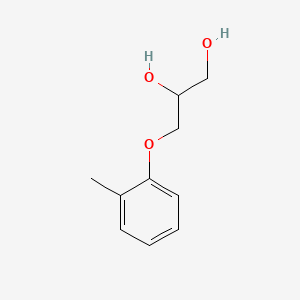 PubChem 2D chemical structure for CAS 59-47-2
