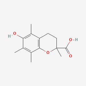 PubChem 2D chemical structure for CAS 53188-07-1
