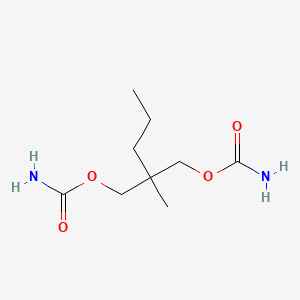 PubChem 2D chemical structure for CAS 57-53-4