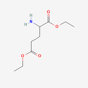 PubChem 2D chemical structure for CAS 55895-85-7