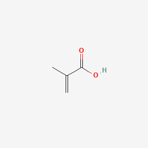 PubChem 2D chemical structure for CAS 79-41-4