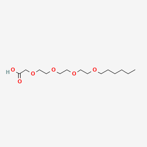 PubChem 2D chemical structure for CAS 117591-36-3