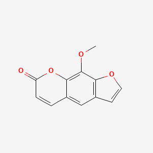 PubChem 2D chemical structure for CAS 298-81-7