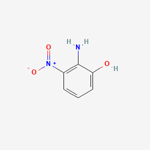PubChem 2D chemical structure for CAS 603-85-0