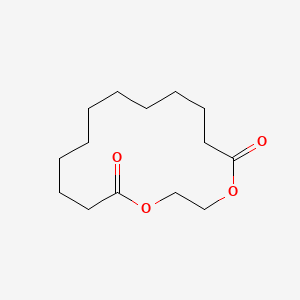 PubChem 2D chemical structure for CAS 54982-83-1