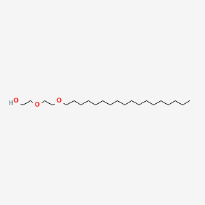 PubChem 2D chemical structure for CAS 16057-43-5