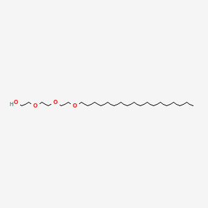 PubChem 2D chemical structure for CAS 4439-32-1