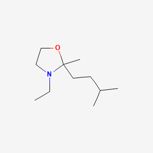 PubChem 2D chemical structure for CAS 143860-04-2