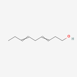 PubChem 2D chemical structure for CAS 76649-25-7