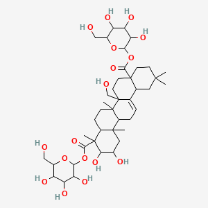 PubChem 2D chemical structure for CAS 50647-08-0