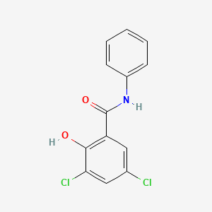 PubChem 2D chemical structure for CAS 4214-48-6