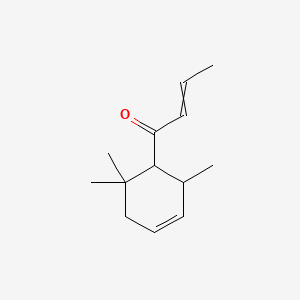 PubChem 2D chemical structure for CAS 71048-82-3