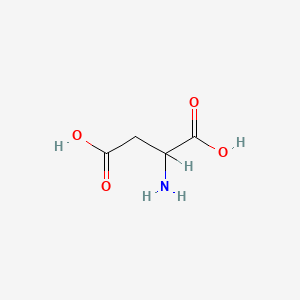 PubChem 2D chemical structure for CAS 617-45-8