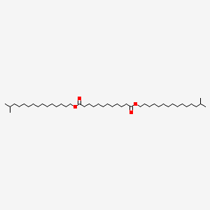 PubChem 2D chemical structure for CAS 131252-83-0