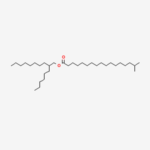 PubChem 2D chemical structure for CAS 69247-84-3