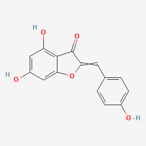 PubChem 2D chemical structure for CAS 25078-14-2