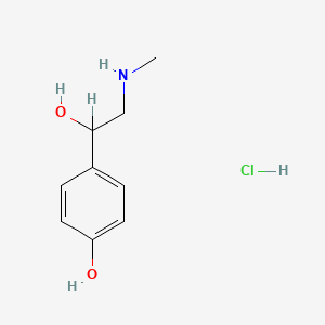 PubChem 2D chemical structure for CAS 5985-28-4