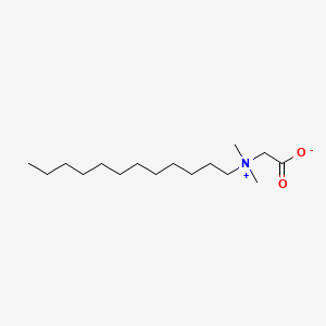 PubChem 2D chemical structure for CAS 683-10-3