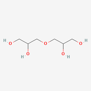 PubChem 2D chemical structure for CAS 59113-36-9
