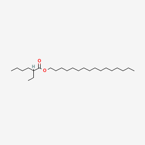 PubChem 2D chemical structure for CAS 90411-68-0