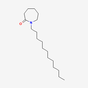 PubChem 2D chemical structure for CAS 59227-89-3