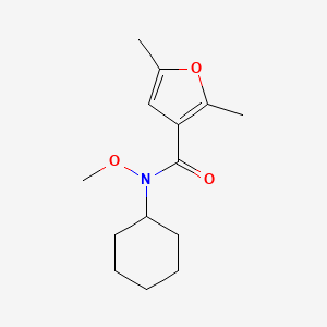 PubChem 2D chemical structure for CAS 60568-05-0