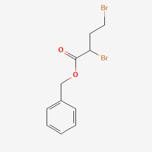 PubChem 2D chemical structure for CAS 23085-60-1
