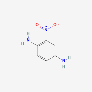 PubChem 2D chemical structure for CAS 5307-14-2