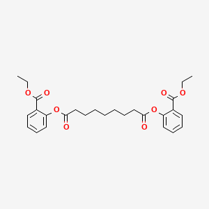 PubChem 2D chemical structure for CAS 207972-39-2