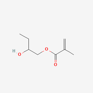PubChem 2D chemical structure for CAS 13159-51-8