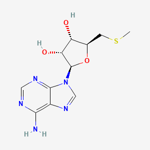 PubChem 2D chemical structure for CAS 2457-80-9