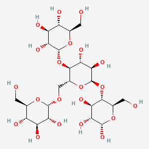 PubChem 2D chemical structure for CAS 9005-79-2