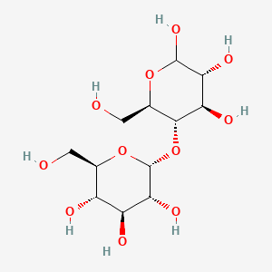 PubChem 2D chemical structure for CAS 69-79-4