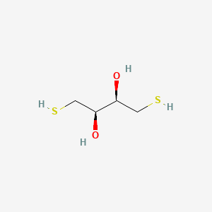 PubChem 2D chemical structure for CAS 3483-12-3