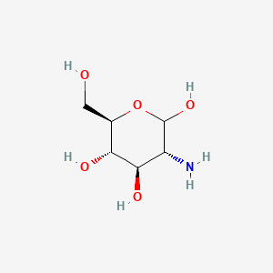 PubChem 2D chemical structure for CAS 3416-24-8